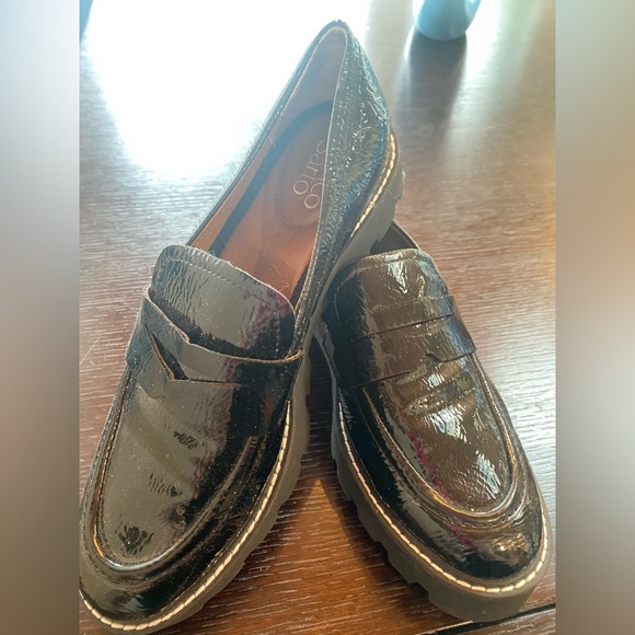 FRANCO SARTO LOAFERS - Picture 2 of 2
